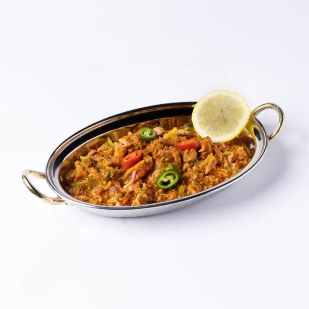 طبق تونة